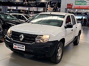 RENAULT Duster Oroch Pro 1.6 16V Mecânico Flex