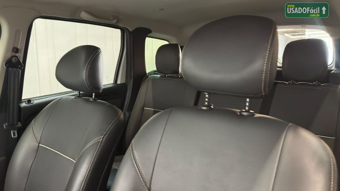 Renault Duster Dynamique 2.0 Automático Flex 2013/2014 — foto 10 de 25