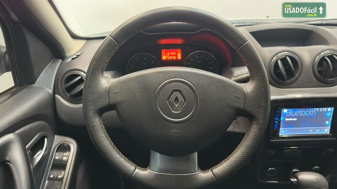 Renault Duster Dynamique 2.0 Automático Flex 2013/2014 — foto 11 de 25