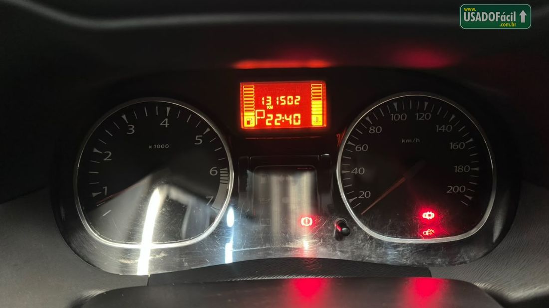 Renault Duster Dynamique 2.0 Automático Flex 2013/2014 — foto 12 de 25