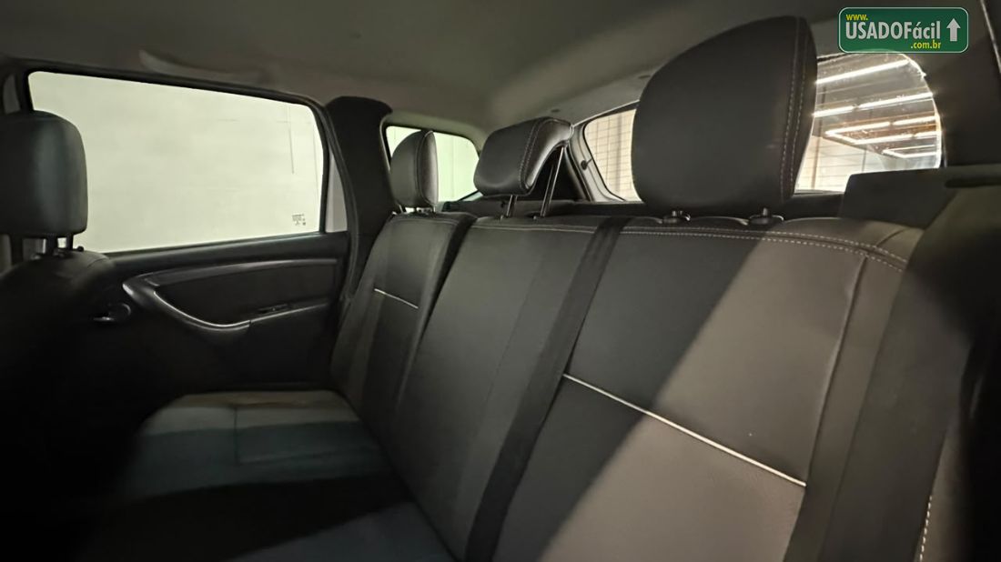 Renault Duster Dynamique 2.0 Automático Flex 2013/2014 — foto 19 de 25