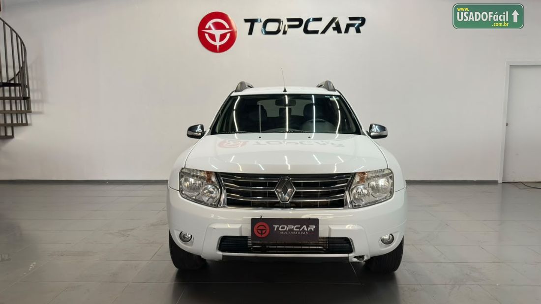 Renault Duster Dynamique 2.0 Automático Flex 2013/2014 — foto 2 de 25