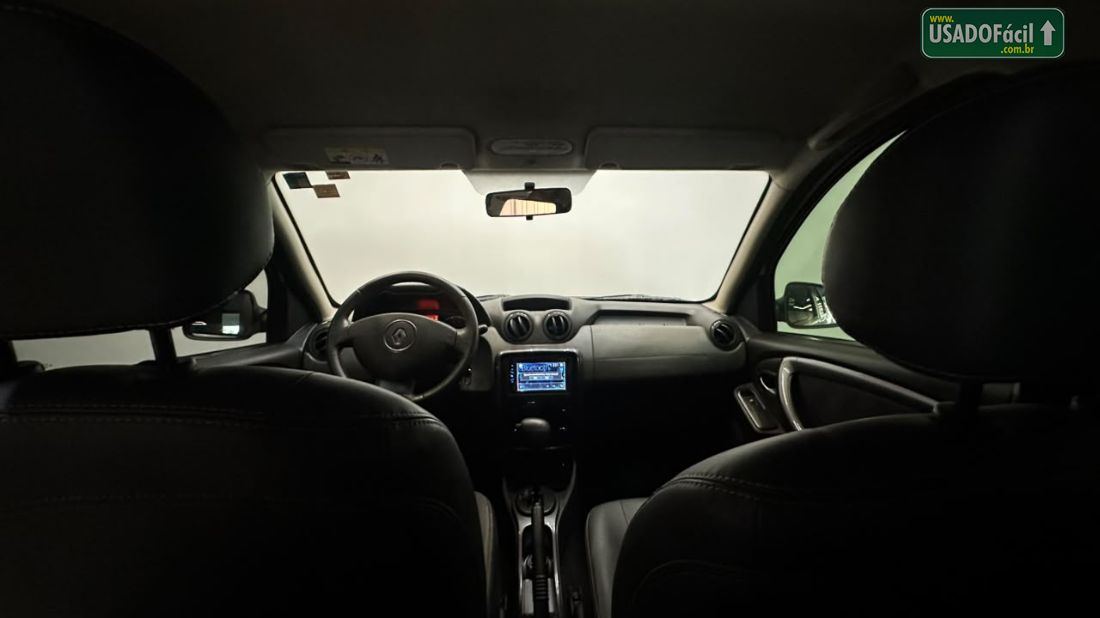 Renault Duster Dynamique 2.0 Automático Flex 2013/2014 — foto 20 de 25