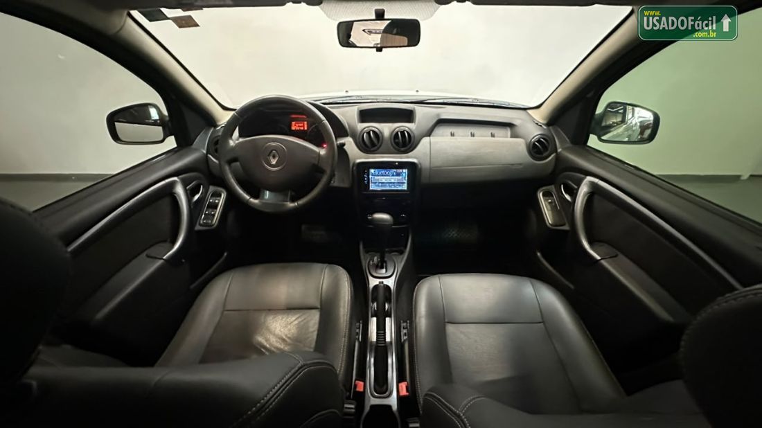 Renault Duster Dynamique 2.0 Automático Flex 2013/2014 — foto 21 de 25