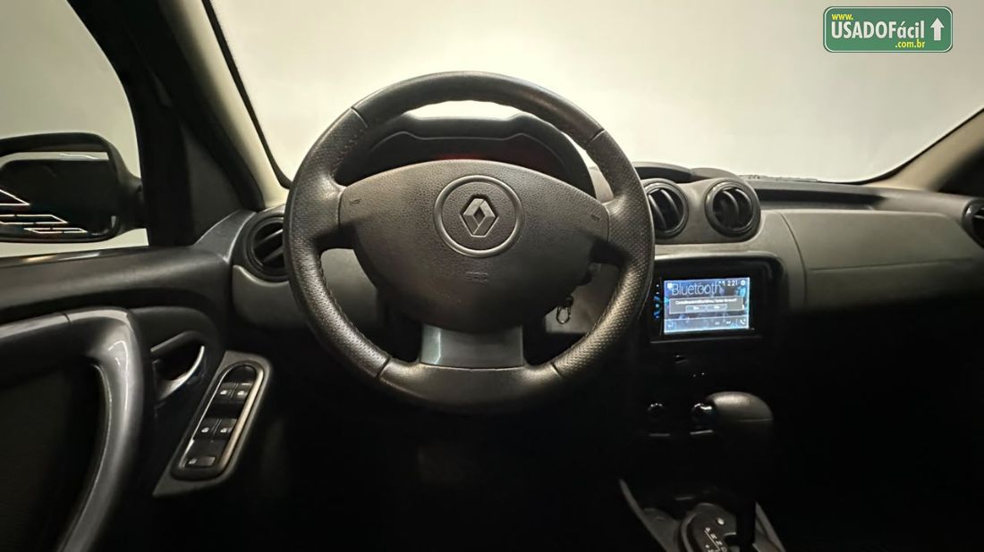Renault Duster Dynamique 2.0 Automático Flex 2013/2014 — foto 22 de 25