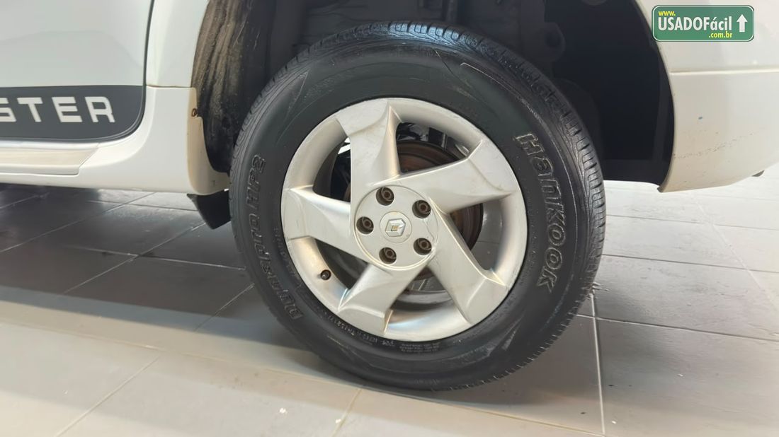Renault Duster Dynamique 2.0 Automático Flex 2013/2014 — foto 25 de 25