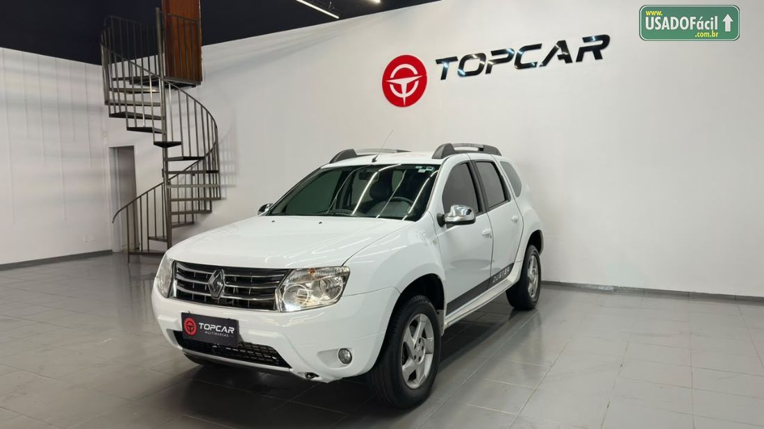 Renault Duster Dynamique 2.0 Automático Flex 2013/2014 — foto 3 de 25