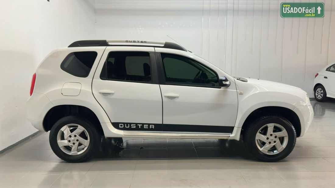 Renault Duster Dynamique 2.0 Automático Flex 2013/2014 — foto 4 de 25