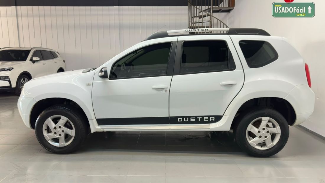 Renault Duster Dynamique 2.0 Automático Flex 2013/2014 — foto 5 de 25