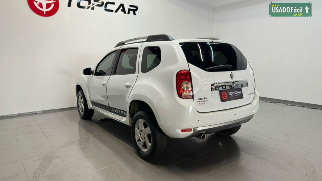 Renault Duster Dynamique 2.0 Automático Flex 2013/2014 — foto 6 de 25