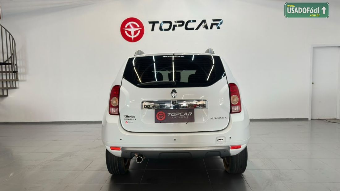 Renault Duster Dynamique 2.0 Automático Flex 2013/2014 — foto 7 de 25