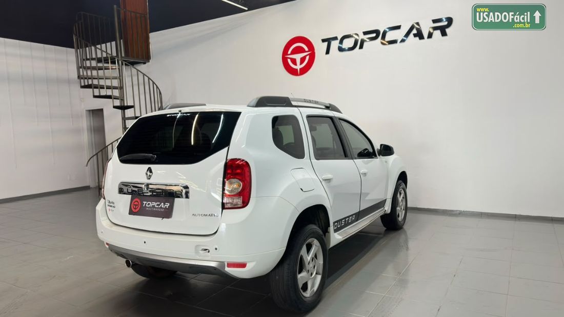 Renault Duster Dynamique 2.0 Automático Flex 2013/2014 — foto 8 de 25