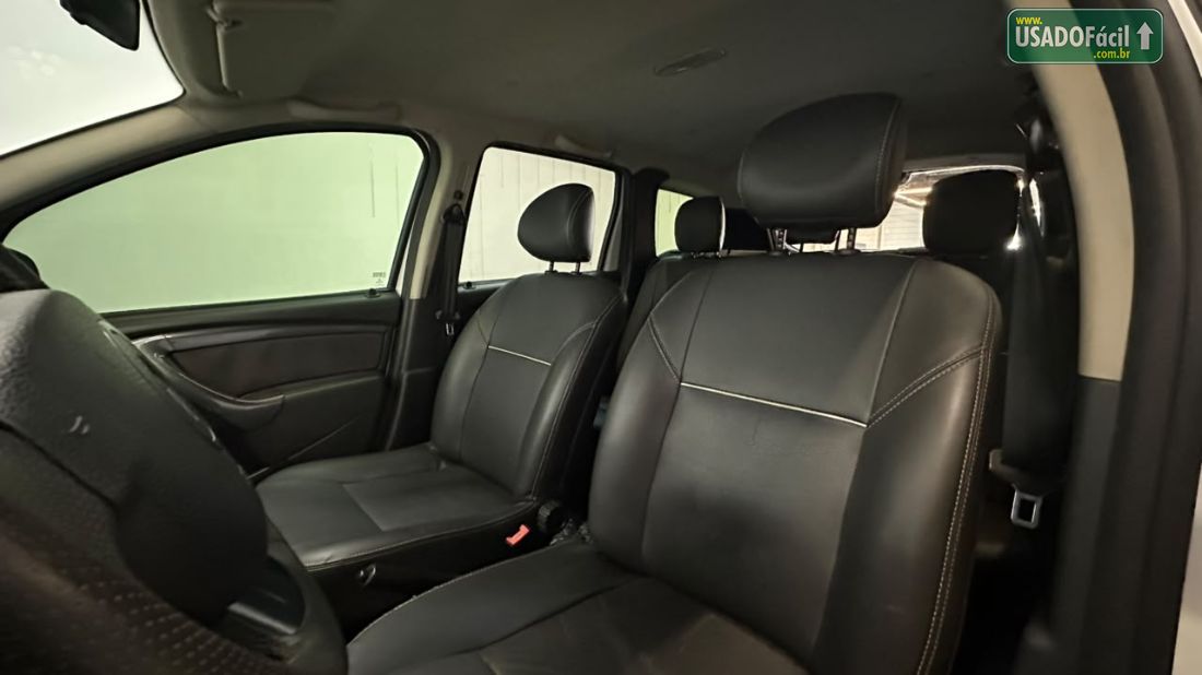 Renault Duster Dynamique 2.0 Automático Flex 2013/2014 — foto 9 de 25