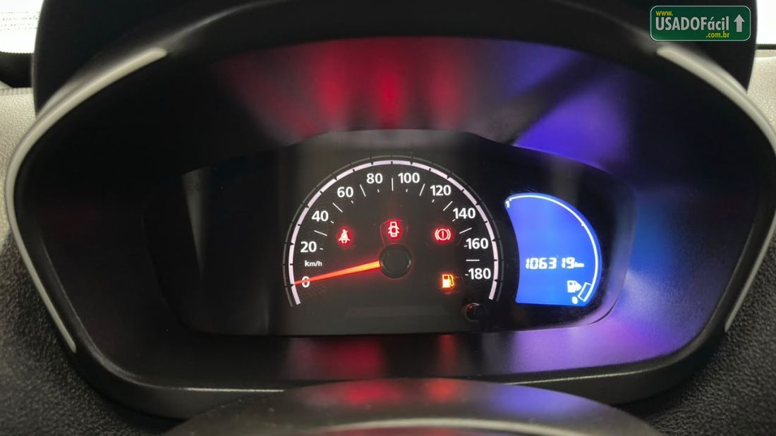 Renault Kwid Zen 1.0 Mecânico Flex 2021/2022 — foto 11 de 24