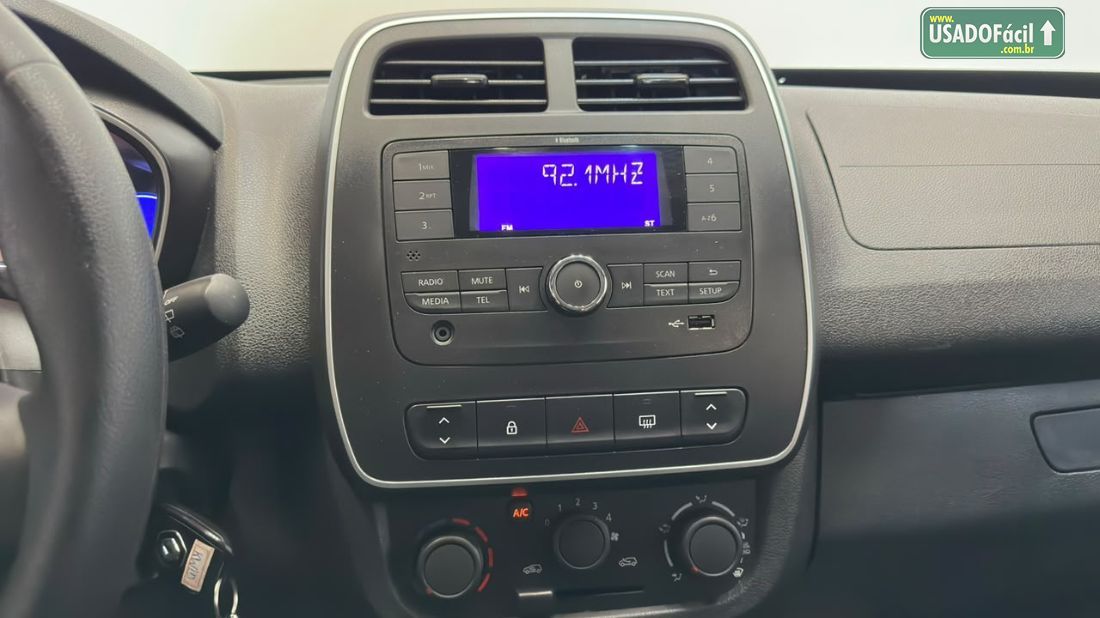 Renault Kwid Zen 1.0 Mecânico Flex 2021/2022 — foto 12 de 24