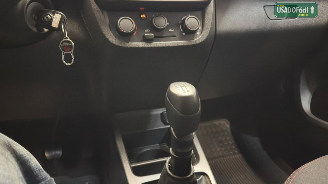Renault Kwid Zen 1.0 Mecânico Flex 2021/2022 — foto 14 de 24