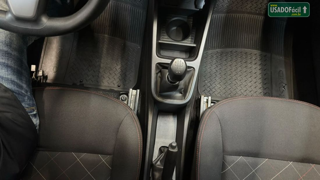 Renault Kwid Zen 1.0 Mecânico Flex 2021/2022 — foto 15 de 24