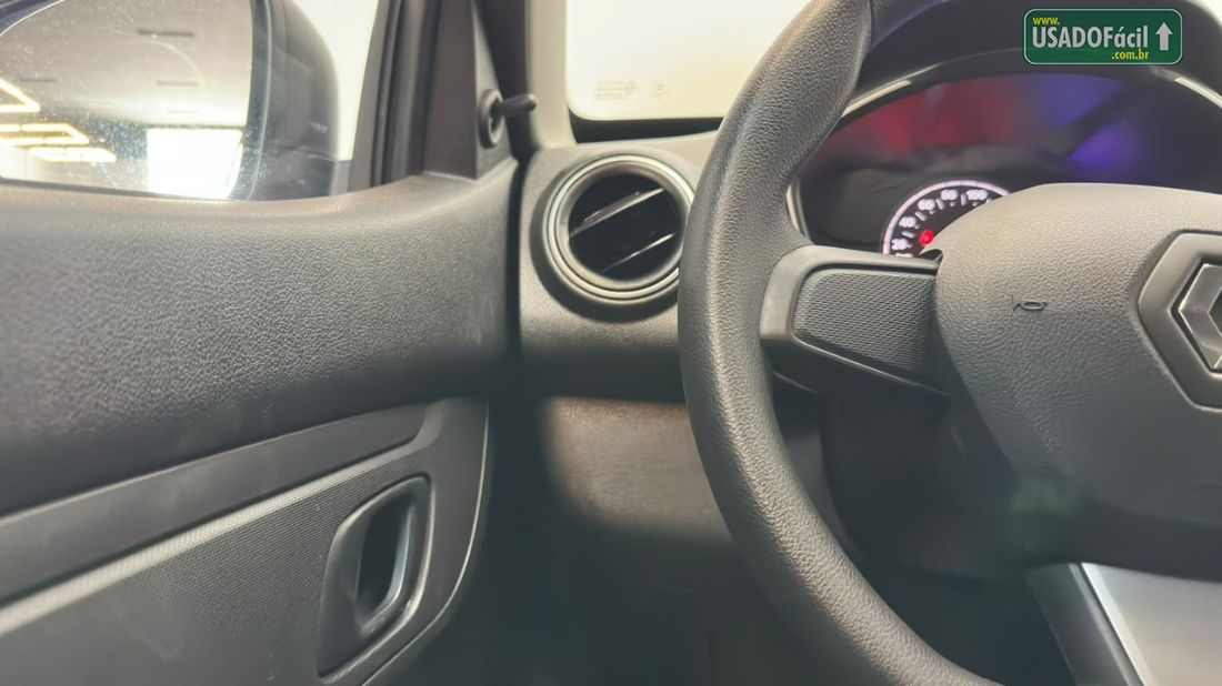 Renault Kwid Zen 1.0 Mecânico Flex 2021/2022 — foto 16 de 24