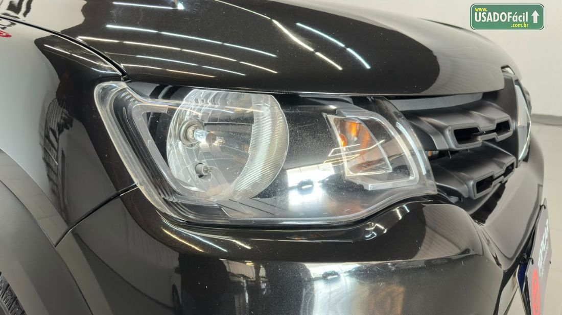 Renault Kwid Zen 1.0 Mecânico Flex 2021/2022 — foto 22 de 24
