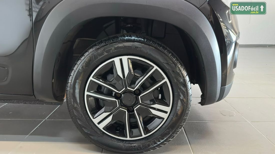 Renault Kwid Zen 1.0 Mecânico Flex 2021/2022 — foto 24 de 24
