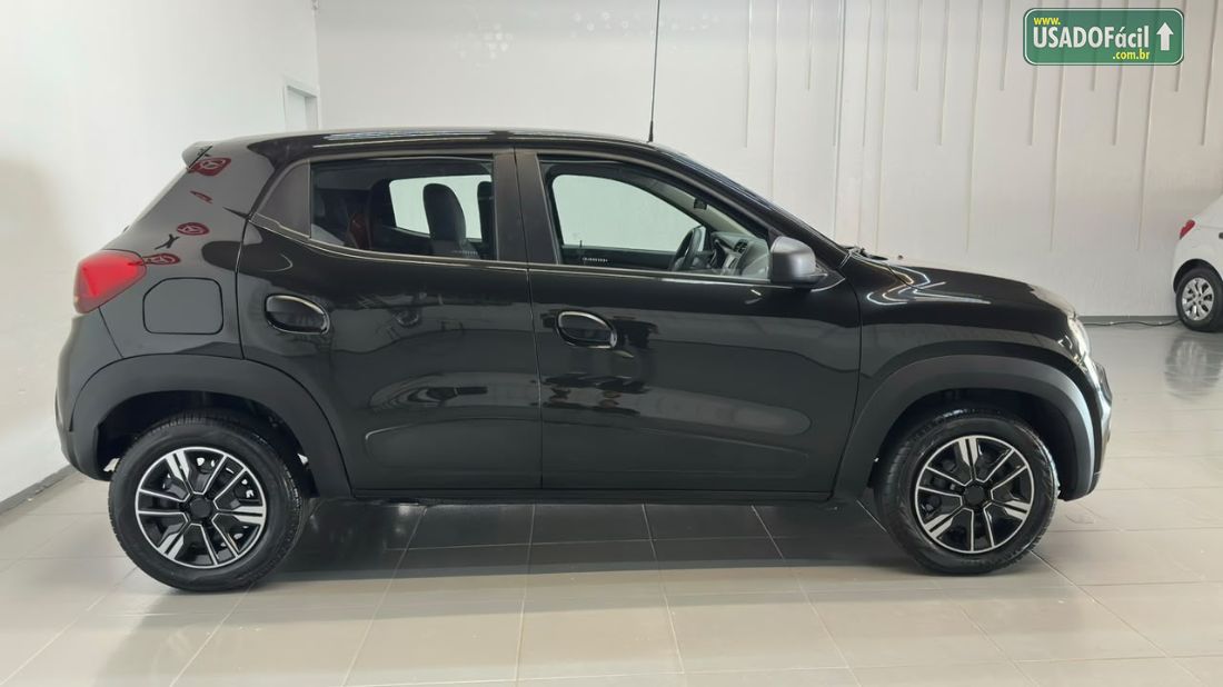Renault Kwid Zen 1.0 Mecânico Flex 2021/2022 — foto 4 de 24