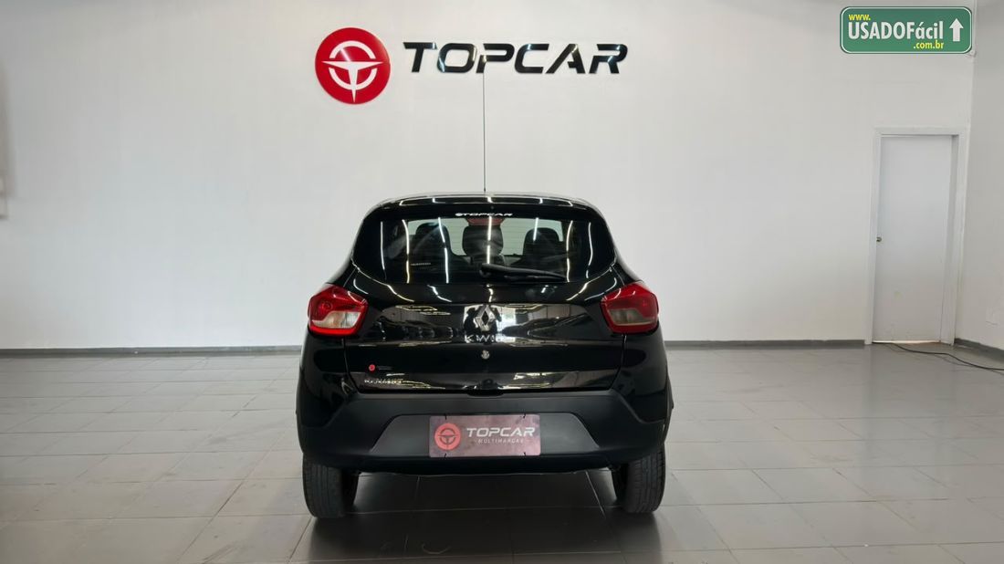 Renault Kwid Zen 1.0 Mecânico Flex 2021/2022 — foto 7 de 24