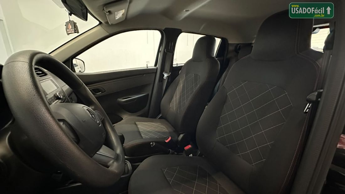 Renault Kwid Zen 1.0 Mecânico Flex 2021/2022 — foto 9 de 24