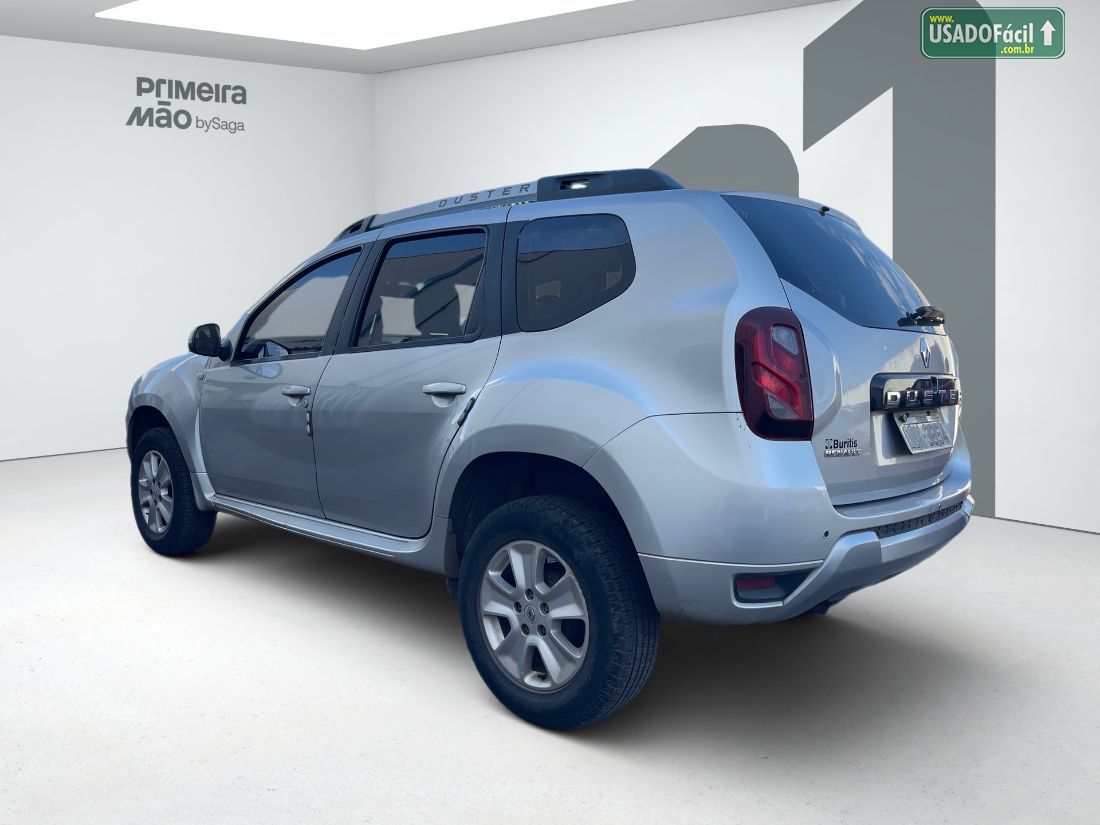 RENAULT Duster Dynamique 1.6 Mecânico Flex 2016/2017 — foto 2 de 9