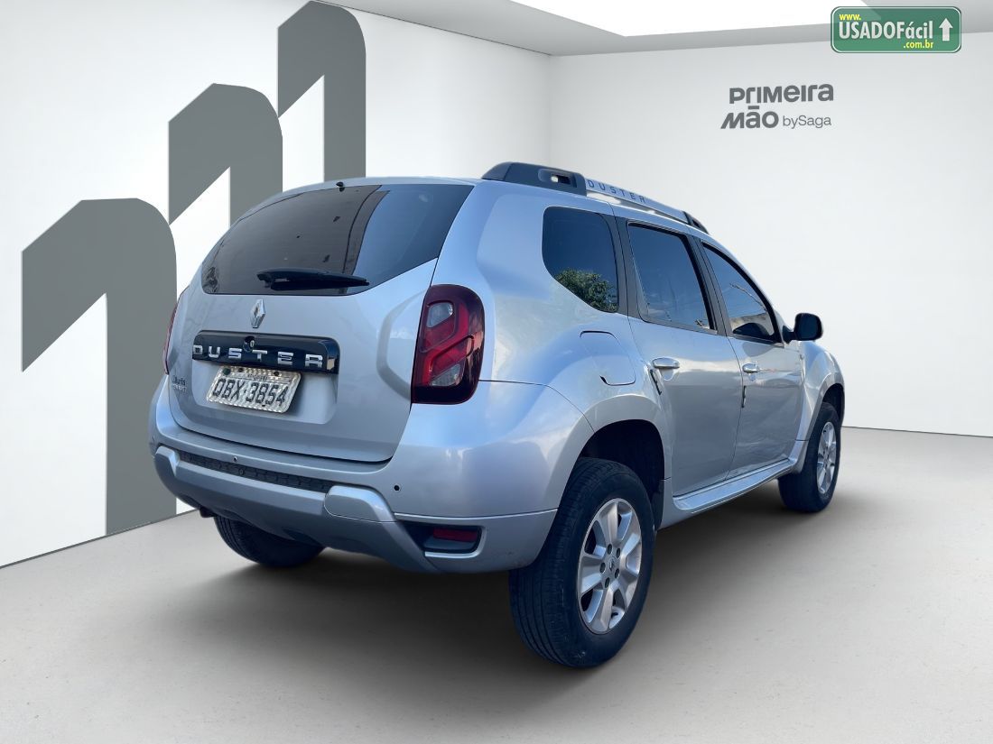RENAULT Duster Dynamique 1.6 Mecânico Flex 2016/2017 — foto 3 de 9