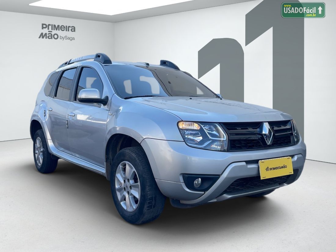 RENAULT Duster Dynamique 1.6 Mecânico Flex 2016/2017 — foto 4 de 9