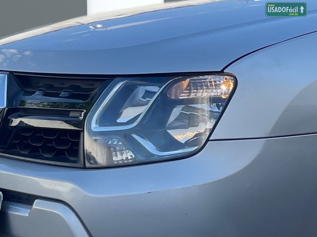 RENAULT Duster Dynamique 1.6 Mecânico Flex 2016/2017 — foto 5 de 9