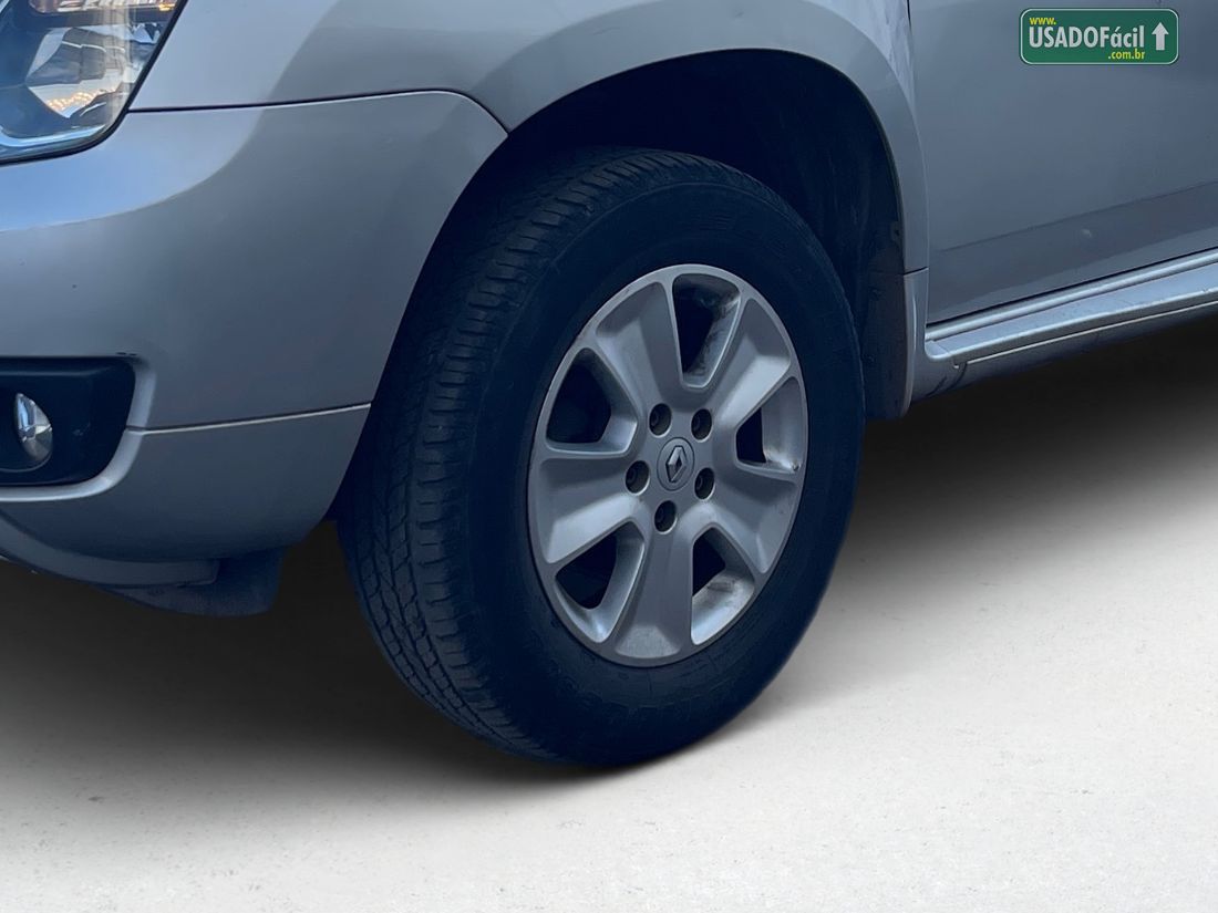 RENAULT Duster Dynamique 1.6 Mecânico Flex 2016/2017 — foto 6 de 9