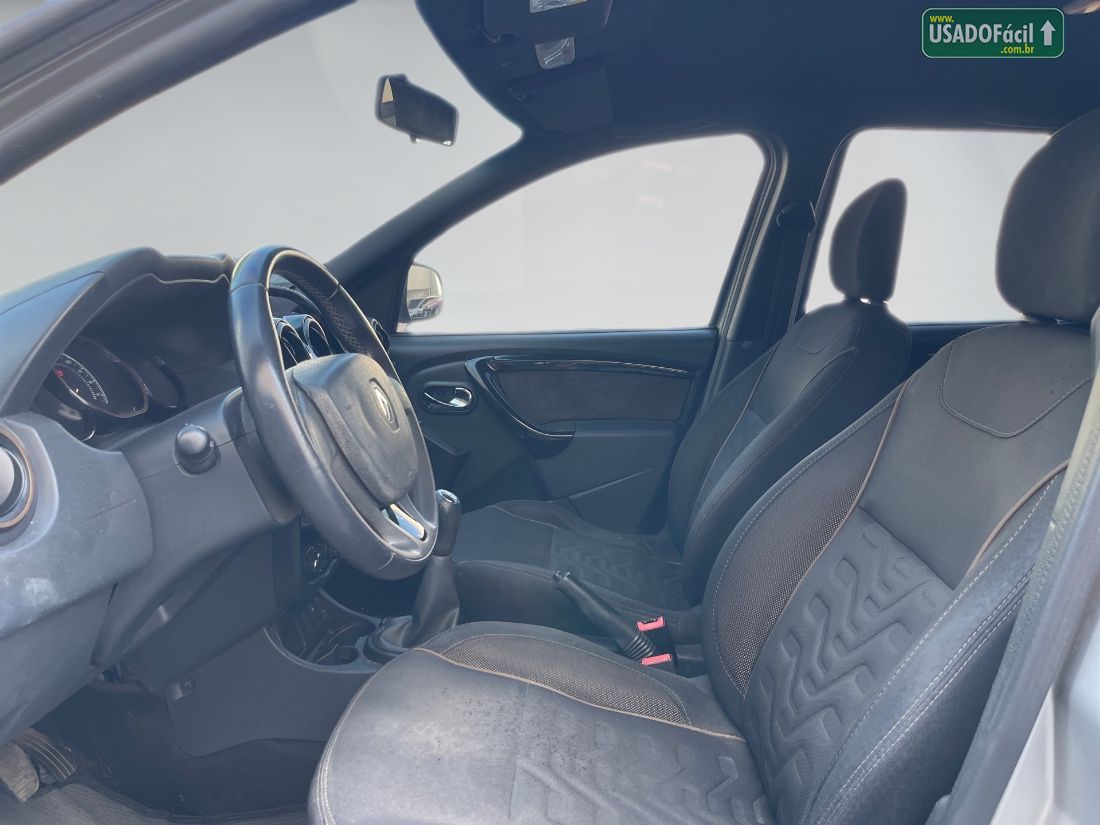 RENAULT Duster Dynamique 1.6 Mecânico Flex 2016/2017 — foto 7 de 9