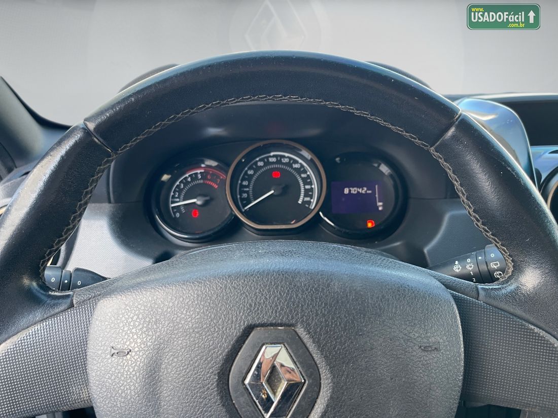 RENAULT Duster Dynamique 1.6 Mecânico Flex 2016/2017 — foto 8 de 9
