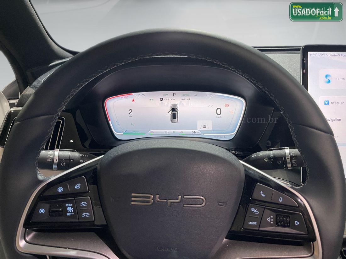 BYD BYD Song Plus 1.5 Automático Híbrido 2024/2025 — foto 10 de 13