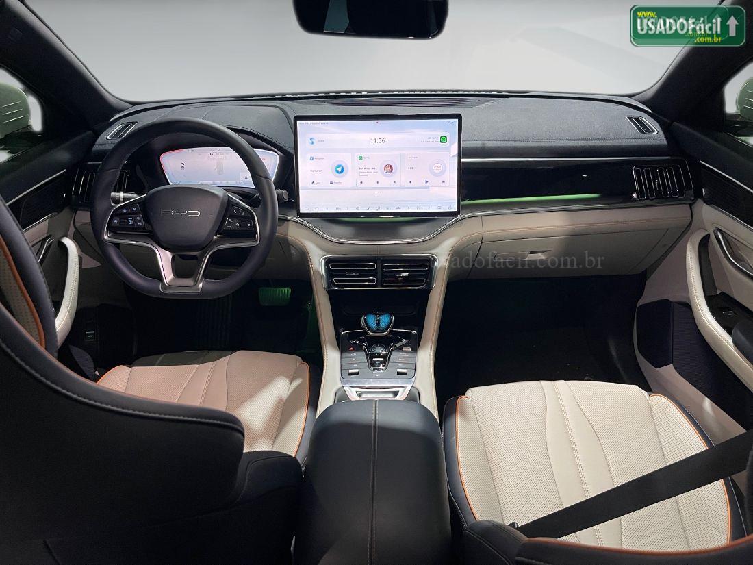 BYD BYD Song Plus 1.5 Automático Híbrido 2024/2025 — foto 9 de 13