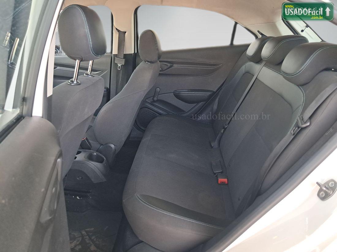 CHEVROLET/GM Onix Joy Hatch Black Edition 1.0 Mecânico Flex 2020/2021 — foto 10 de 10