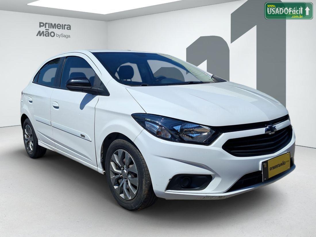 CHEVROLET/GM Onix Joy Hatch Black Edition 1.0 Mecânico Flex 2020/2021 — foto 2 de 10
