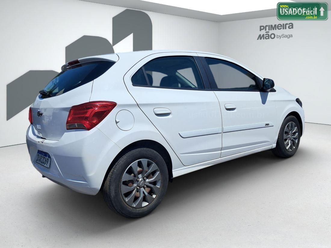 CHEVROLET/GM Onix Joy Hatch Black Edition 1.0 Mecânico Flex 2020/2021 — foto 3 de 10