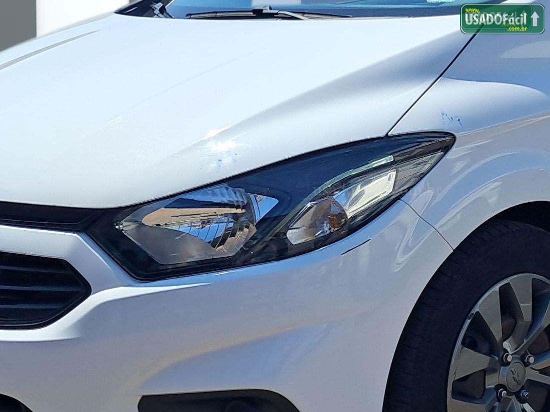 CHEVROLET/GM Onix Joy Hatch Black Edition 1.0 Mecânico Flex 2020/2021 — foto 4 de 10
