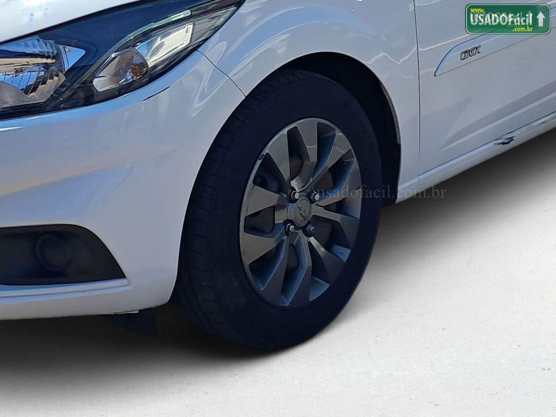 CHEVROLET/GM Onix Joy Hatch Black Edition 1.0 Mecânico Flex 2020/2021 — foto 5 de 10