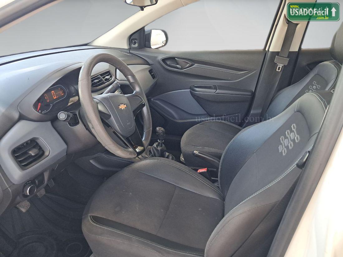 CHEVROLET/GM Onix Joy Hatch Black Edition 1.0 Mecânico Flex 2020/2021 — foto 6 de 10