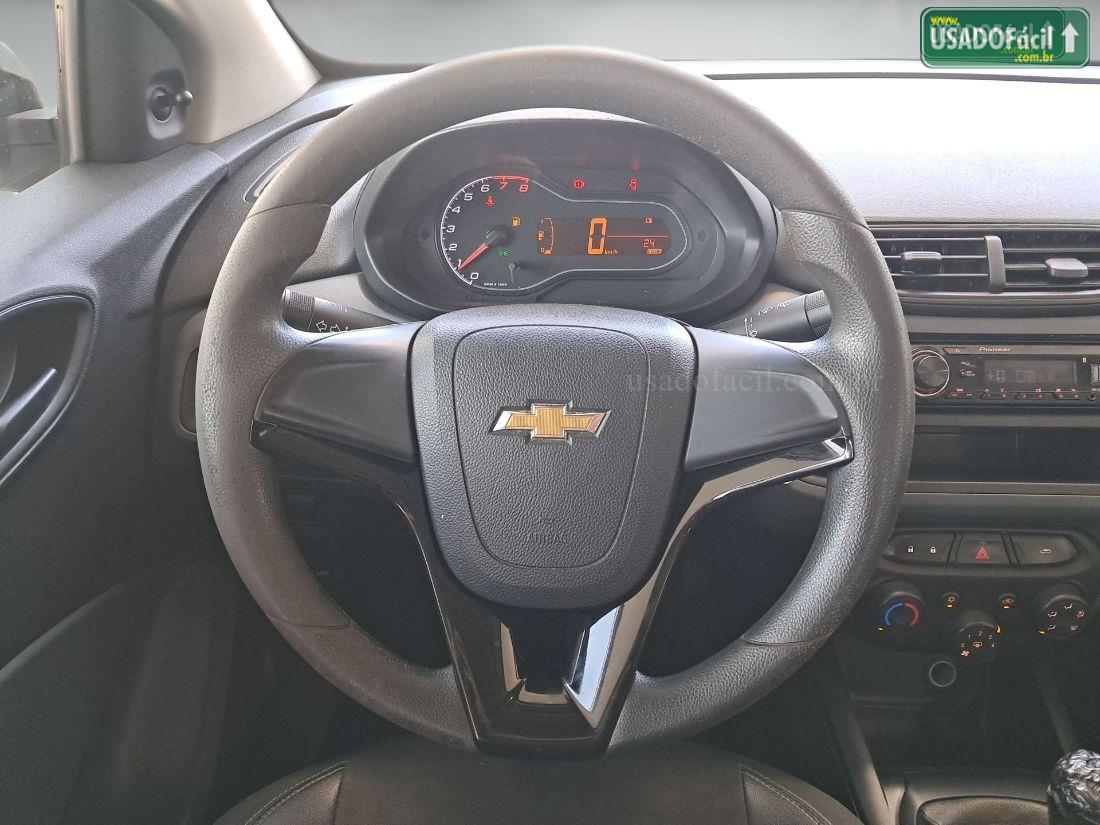 CHEVROLET/GM Onix Joy Hatch Black Edition 1.0 Mecânico Flex 2020/2021 — foto 7 de 10