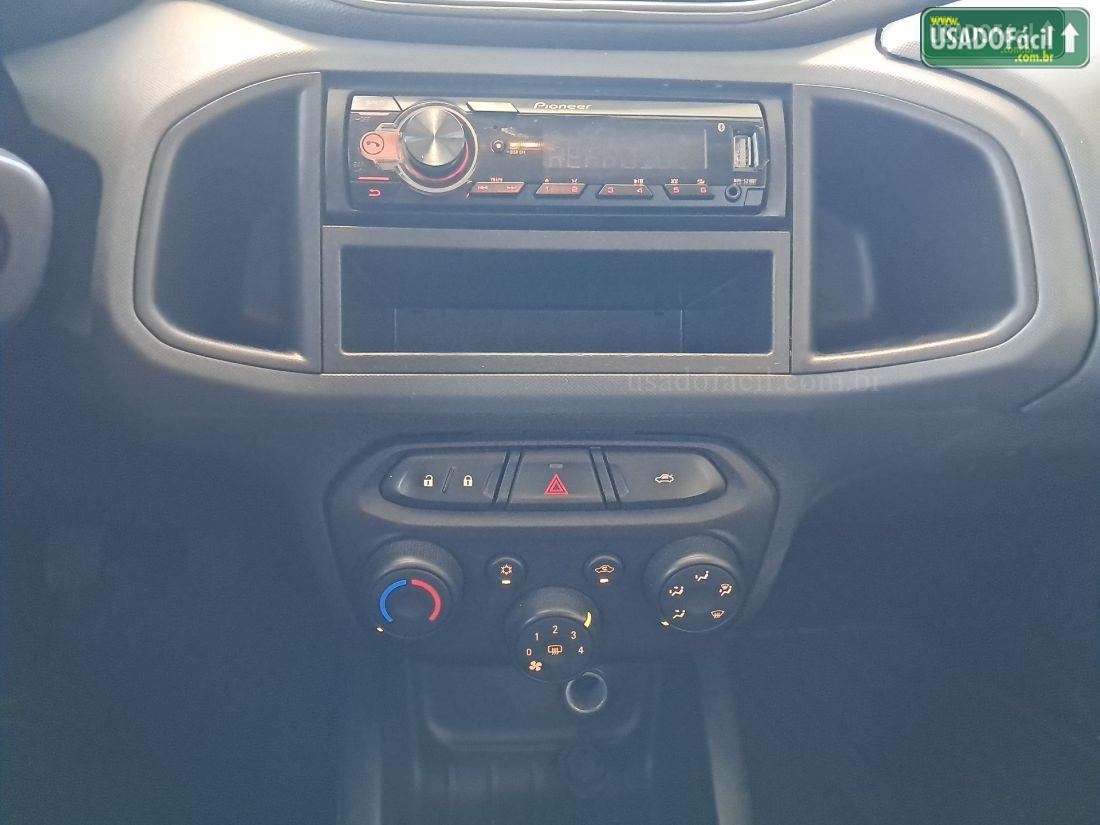 CHEVROLET/GM Onix Joy Hatch Black Edition 1.0 Mecânico Flex 2020/2021 — foto 8 de 10