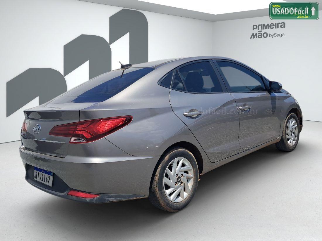 Hyundai HB20S Sedan Evolution 1.0 Mecânico Flex 2022/2022 — foto 3 de 9