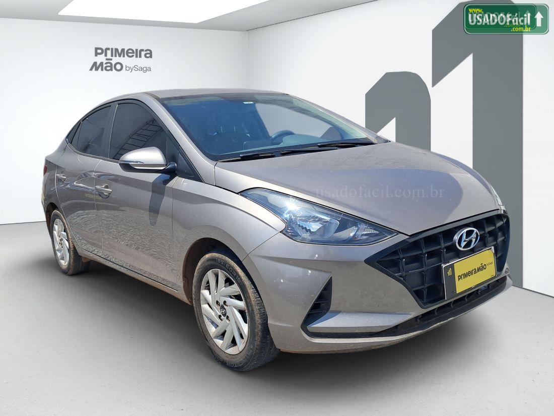Hyundai HB20S Sedan Evolution 1.0 Mecânico Flex 2022/2022 — foto 2 de 9