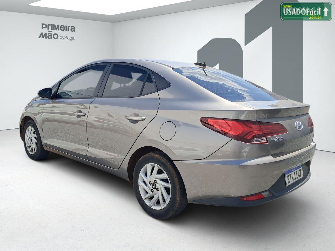 Hyundai HB20S Sedan Evolution 1.0 Mecânico Flex 2022/2022 — foto 4 de 9