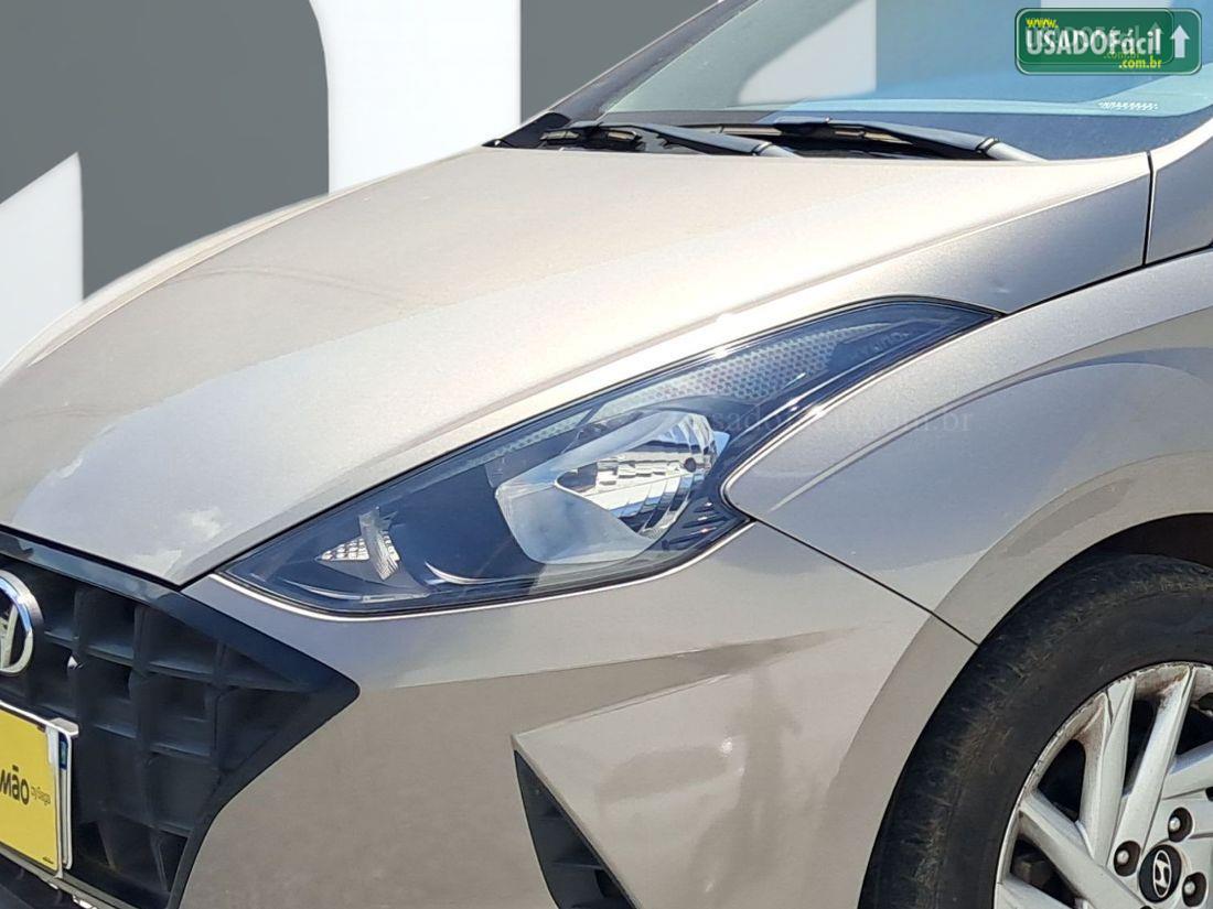 Hyundai HB20S Sedan Evolution 1.0 Mecânico Flex 2022/2022 — foto 5 de 9