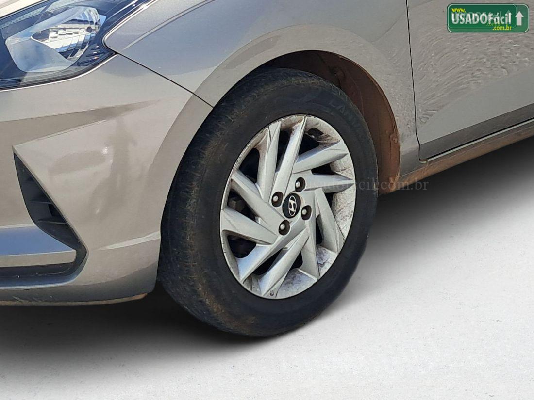 Hyundai HB20S Sedan Evolution 1.0 Mecânico Flex 2022/2022 — foto 6 de 9