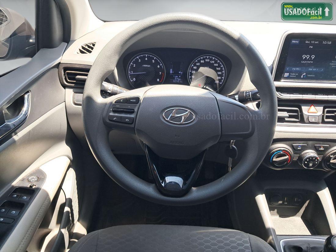 Hyundai HB20S Sedan Evolution 1.0 Mecânico Flex 2022/2022 — foto 7 de 9